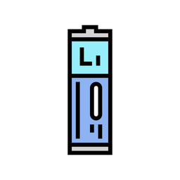 Lithium  Icon