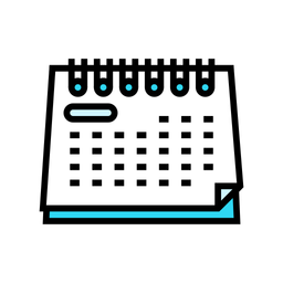 Calendar  Icon