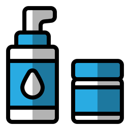 Body lotion  Icon