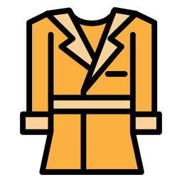 Coat  Icon