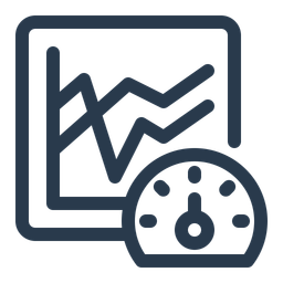 Indicador econômico  Ícone