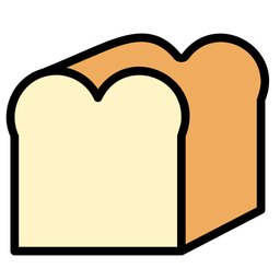 Bread  Icon