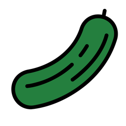 Cucumber  Icon