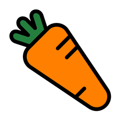 Carrot  Icon