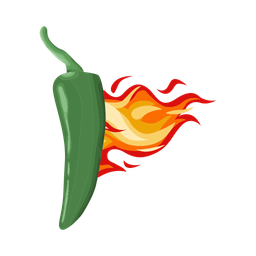 Hot chili  Icon