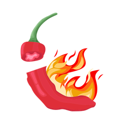 Hot chili  Icon