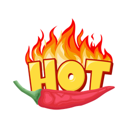 Hot chili  Icon