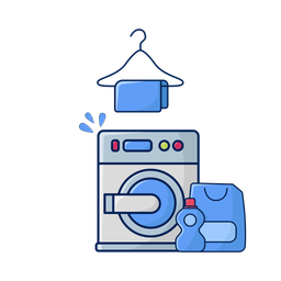 Washing machine  Icon