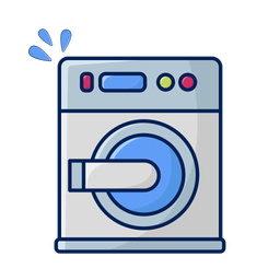 Washing machine  Icon