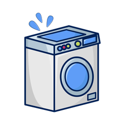 Washing machine  Icon