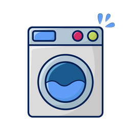 Washing machine  Icon