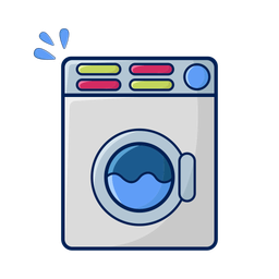 Washing machine  Icon