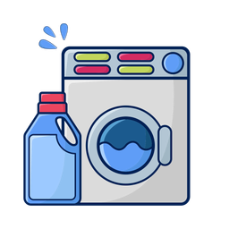 Washing machine  Icon