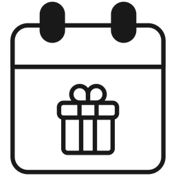 Calendar  Icon