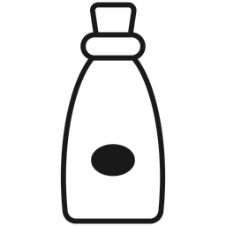 Bottle  Icon