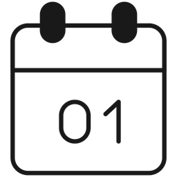 Calendar  Icon