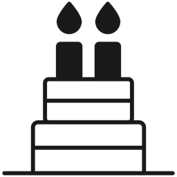 Cake  Icon