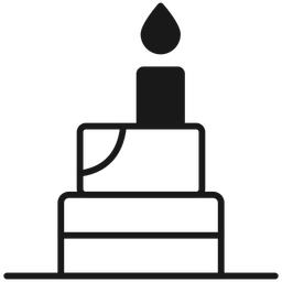 Cake  Icon