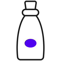 Bottle  Icon