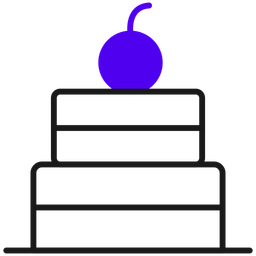 Cake  Icon