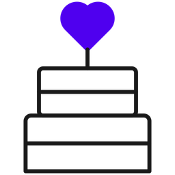 Cake  Icon