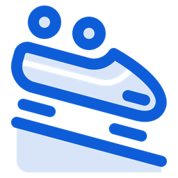 Bobsleigh  Icon