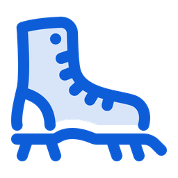 Climbing boot  Icon