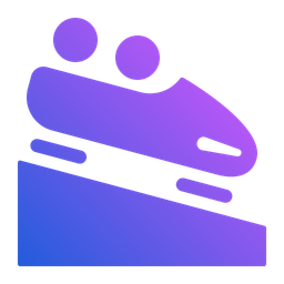 Bobsleigh  Icon