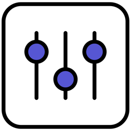 Equalizer  Icon