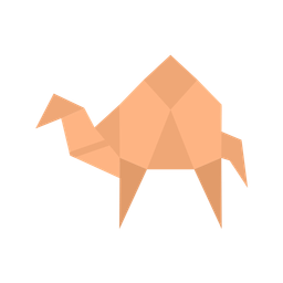 Camel  Icon