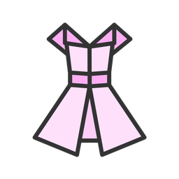 Dress  Icon