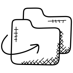 Sicherungsordner  Symbol