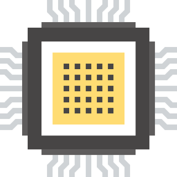 Chip  Icon