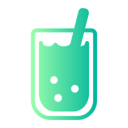 Bubble tea  Icon