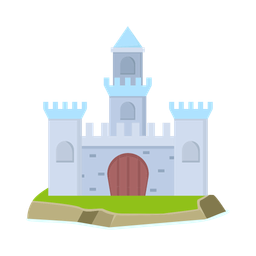 Castle  Icon