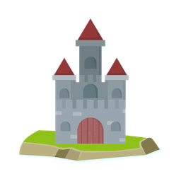 Castle  Icon