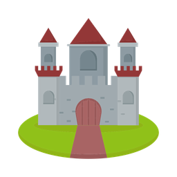 Castle  Icon