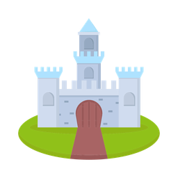 Castle  Icon