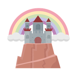 Castle  Icon