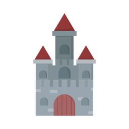 Castle  Icon