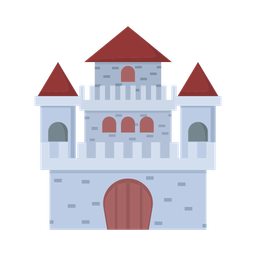 Castle  Icon