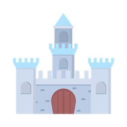 Castle  Icon