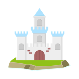 Castle  Icon