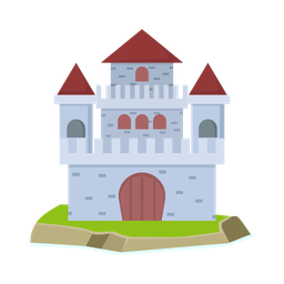 Castle  Icon