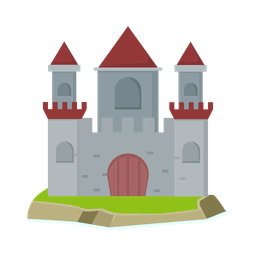 Castle  Icon