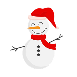 Snowman  Icon