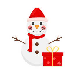 Snowman  Icon