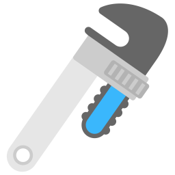 Adjustable Wrench  Icon