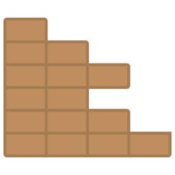 Bricks Wall  Icon