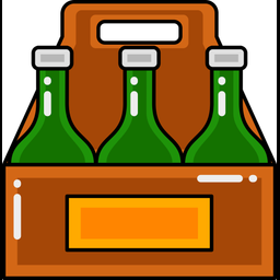 Beer box  Icon